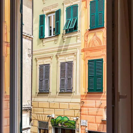 Appartement Vico Del Pozzo Luxury *