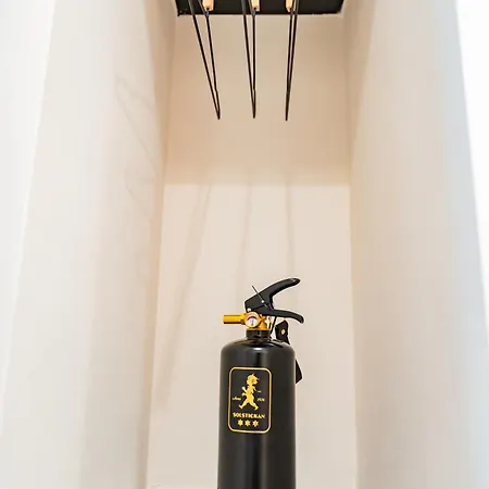 Vico Del Pozzo Luxury Appartement