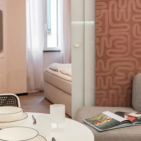 Apartament Vico Del Pozzo Luxury - Fuga Romantica Nel Cuore Di Rapallo