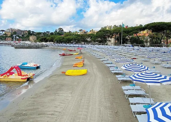 Lägenhet Vico Del Pozzo Luxury Rapallo