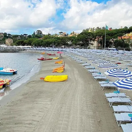 Apartament Vico Del Pozzo Luxury Rapallo