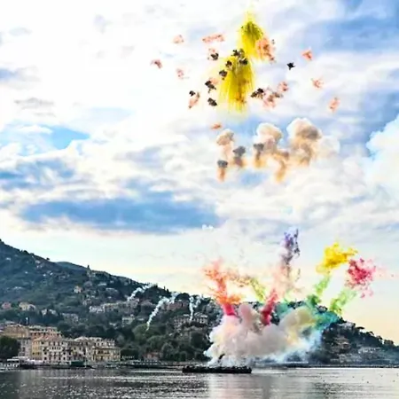Vico Del Pozzo Luxury - Fuga Romantica Nel Cuore Di Διαμέρισμα Ραπάλο