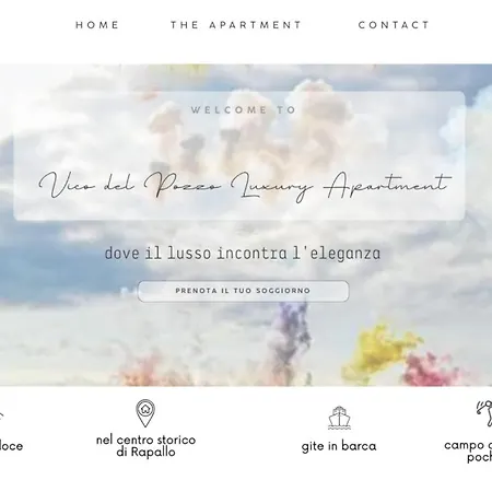 Vico Del Pozzo Luxury Apartment