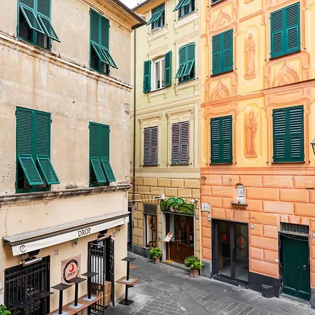 Vico Del Pozzo Luxury Apartment Rapallo