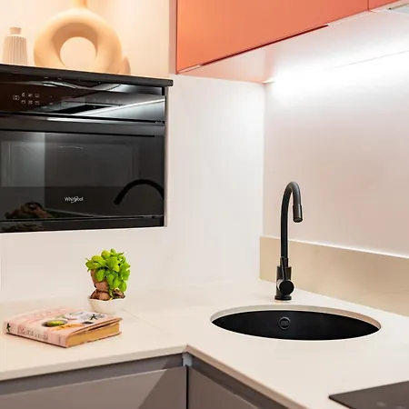 Apartment Vico Del Pozzo Luxury