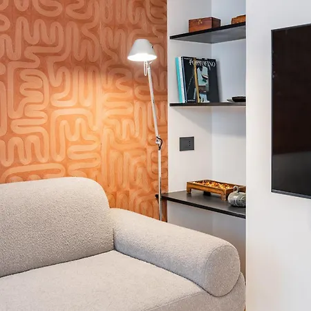 Apartment Vico Del Pozzo Luxury