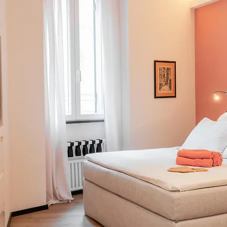 Vico Del Pozzo Luxury Apartmán Rapallo