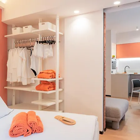 Apartmán Vico Del Pozzo Luxury