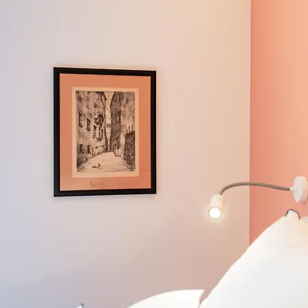 Vico Del Pozzo Luxury Apartment