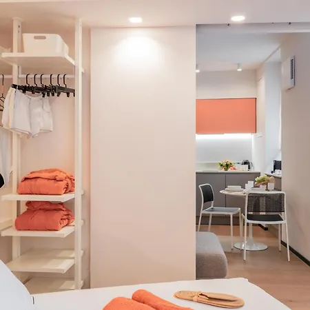 Apartmán Vico Del Pozzo Luxury