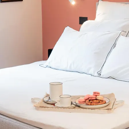 Apartment Vico Del Pozzo Luxury Rapallo