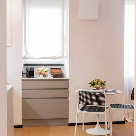 Vico Del Pozzo Luxury Apartment *