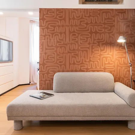 Apartament Vico Del Pozzo Luxury