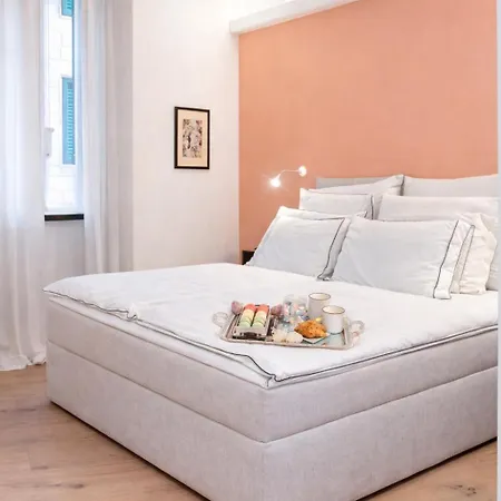 Apartament Vico Del Pozzo Luxury Rapallo