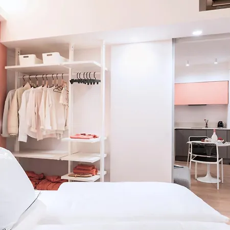 Vico Del Pozzo Luxury Apartament