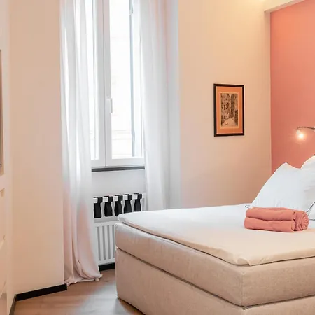 Apartament Vico Del Pozzo Luxury Rapallo