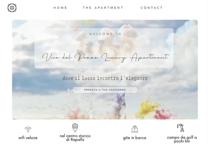 Vico Del Pozzo Luxury Lejlighed