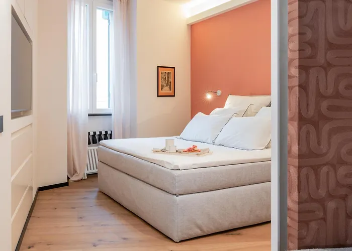 Vico Del Pozzo Luxury Apartmán Rapallo