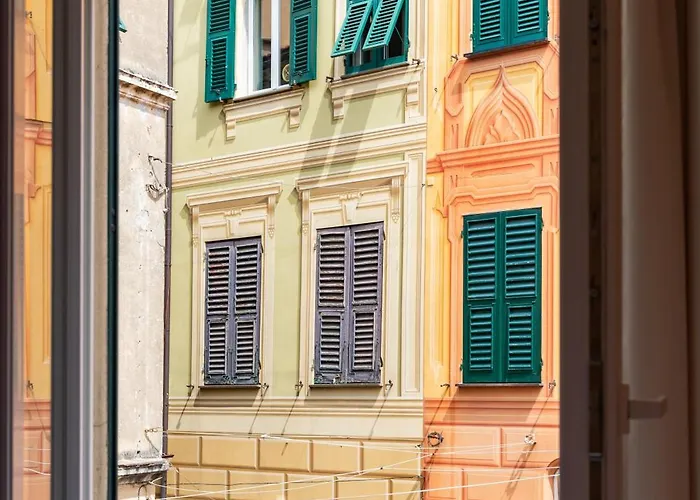 Apartmán Vico Del Pozzo Luxury *