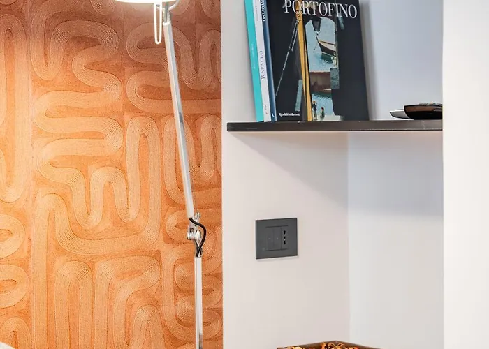 Vico Del Pozzo Luxury Apartmán Rapallo