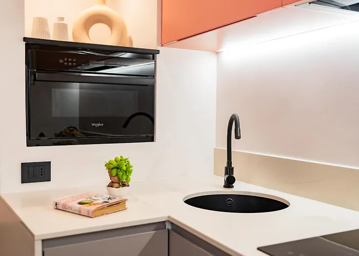 Apartmán Vico Del Pozzo Luxury