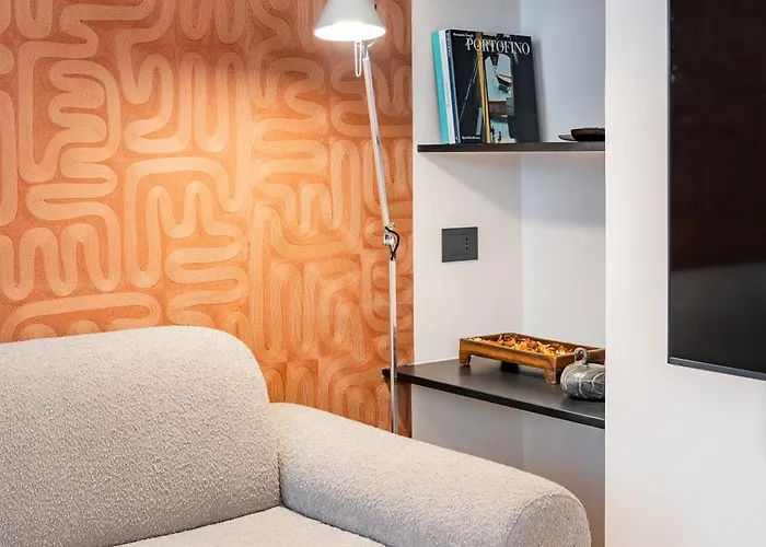 Apartmán Vico Del Pozzo Luxury