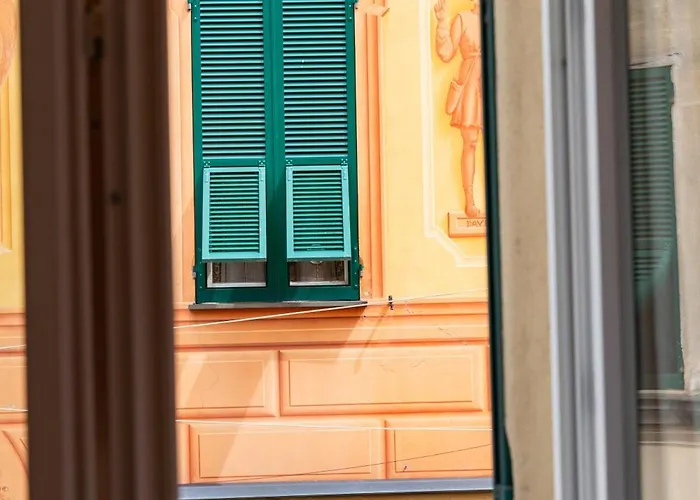 Vico Del Pozzo Luxury Apartmán *