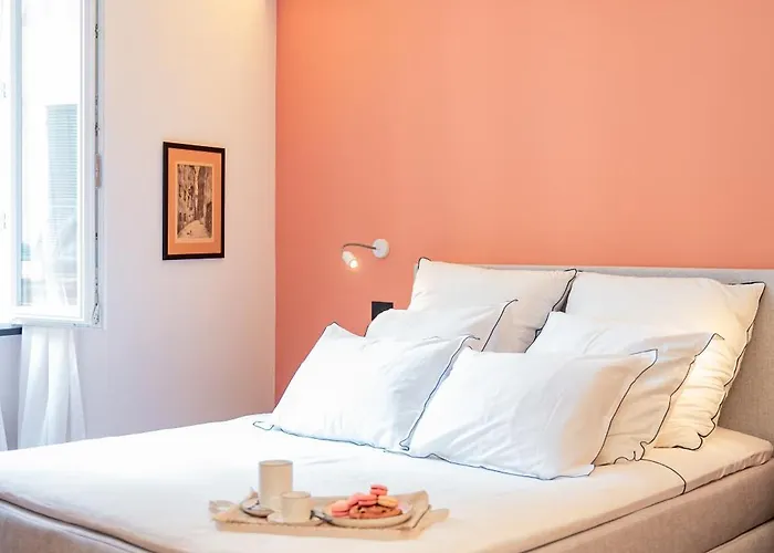 Apartmán Vico Del Pozzo Luxury