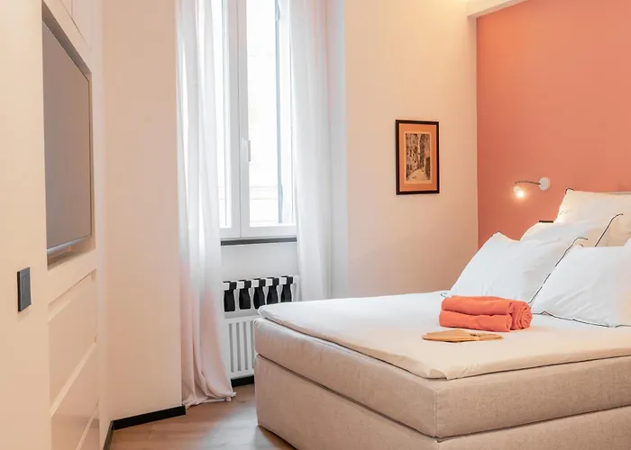 Vico Del Pozzo Luxury Apartmán Rapallo