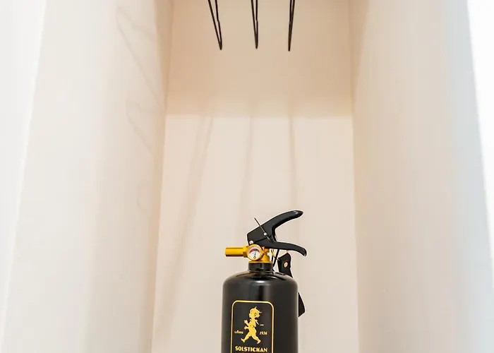 Vico Del Pozzo Luxury Lejlighed