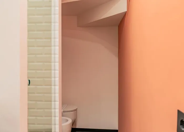 Apartmán Vico Del Pozzo Luxury *