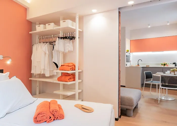 Apartmán Vico Del Pozzo Luxury