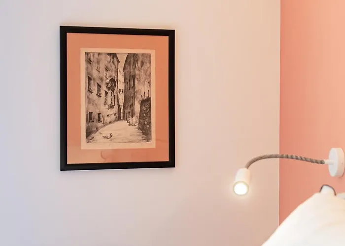 Vico Del Pozzo Luxury Lejlighed