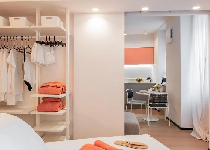 Apartmán Vico Del Pozzo Luxury