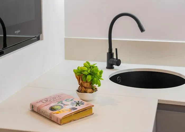 Vico Del Pozzo Luxury Apartmán