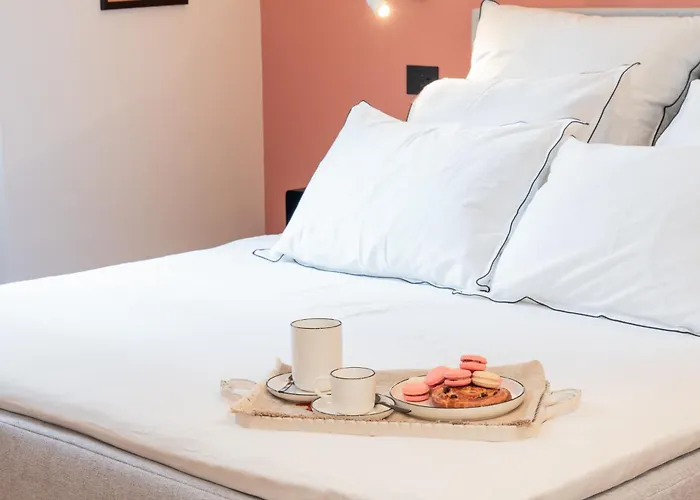Apartmán Vico Del Pozzo Luxury Rapallo