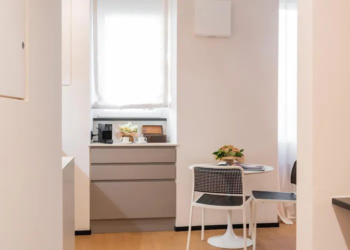 Vico Del Pozzo Luxury Apartmán *