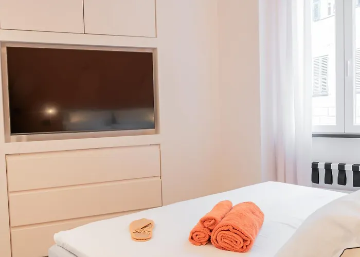 Apartmán Vico Del Pozzo Luxury *
